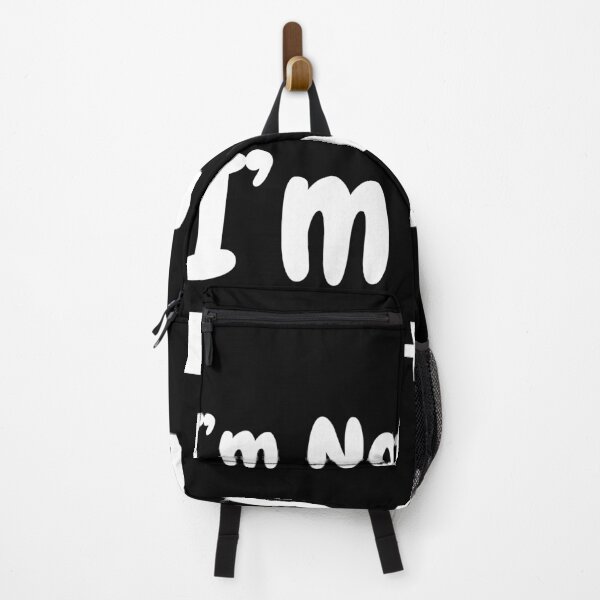 Item preview, I'm Not A Bully I'm Just In Charge designed and sold by offthedome.