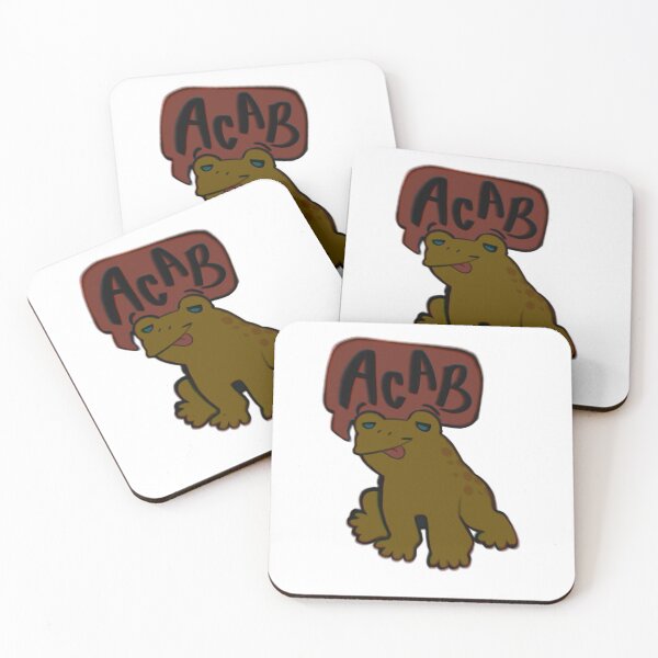 Item preview, Acab frog :) designed and sold by Twiggypng.
