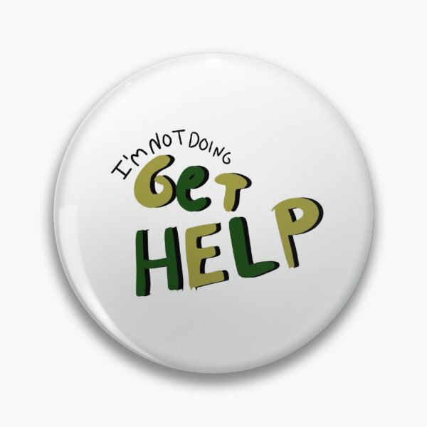 Item preview, I'm not doing get help designed and sold by BrieFine22.