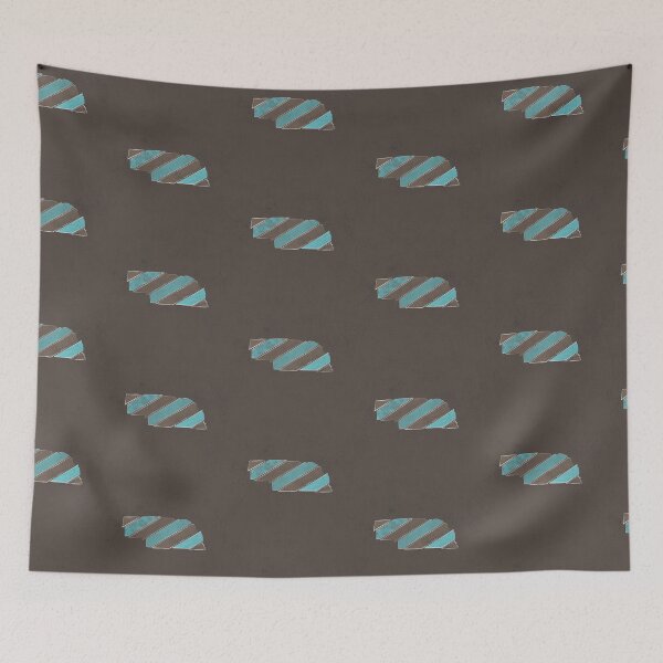 Item preview, Nebraska Artsy Textured designed and sold by Creatively Torn.