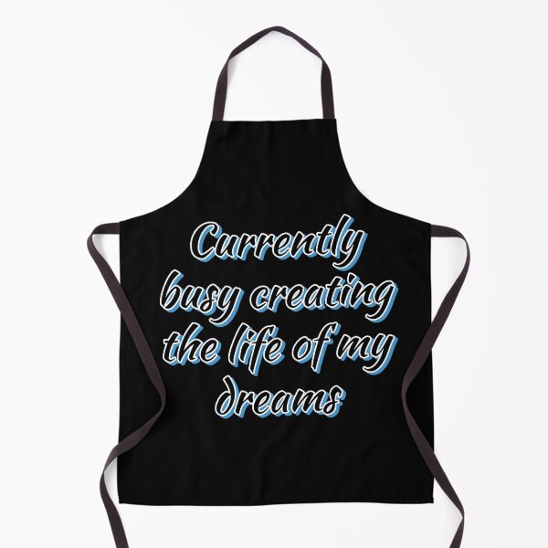 Item preview, Currently busy creating the life of my dreams designed and sold by Happy Soul Store.
