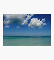 Bradenton Beach Photographic Print