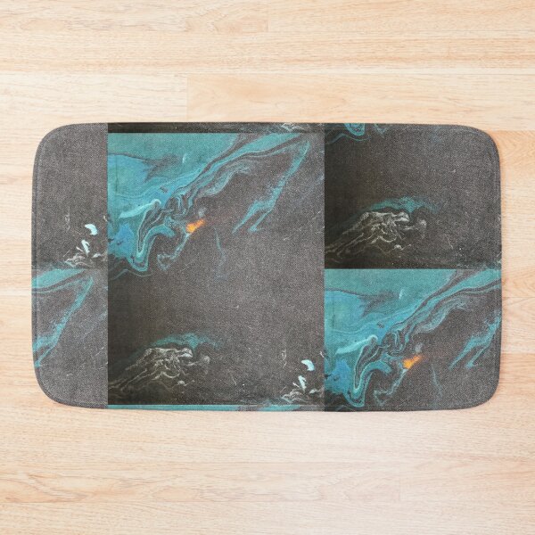 Item preview, Agent Orange in Dark Territory designed and sold by Artdesrapides.