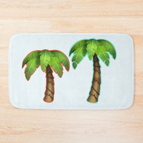 Item preview, renga sk8 the infinity palm trees designed and sold by Diygurugirl.