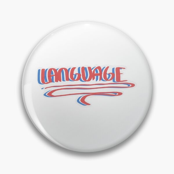 Item preview, Language designed and sold by BrieFine22.