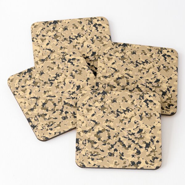 Item preview, Desert camo pattern. designed and sold by Inspired Sarcasm.