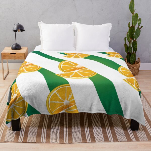 Item preview, orange and green pattern designed and sold by hateeyes.