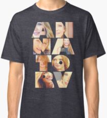 Anna Torv Classic T-Shirt