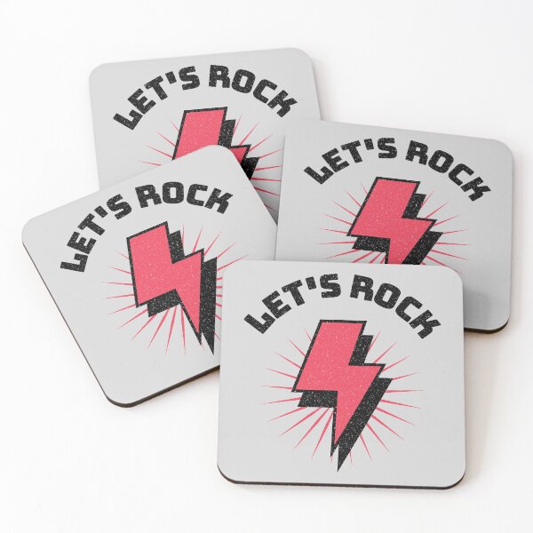 Item preview, Let's Rock designed and sold by Wachi-A.