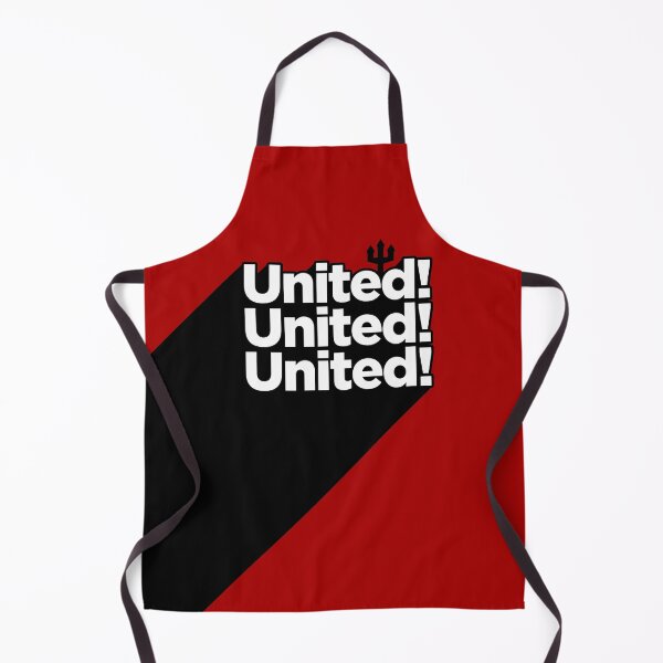 Artikelvorschau, United United United! Typografie Man United Design entworfen und verkauft von StalkingUnited.