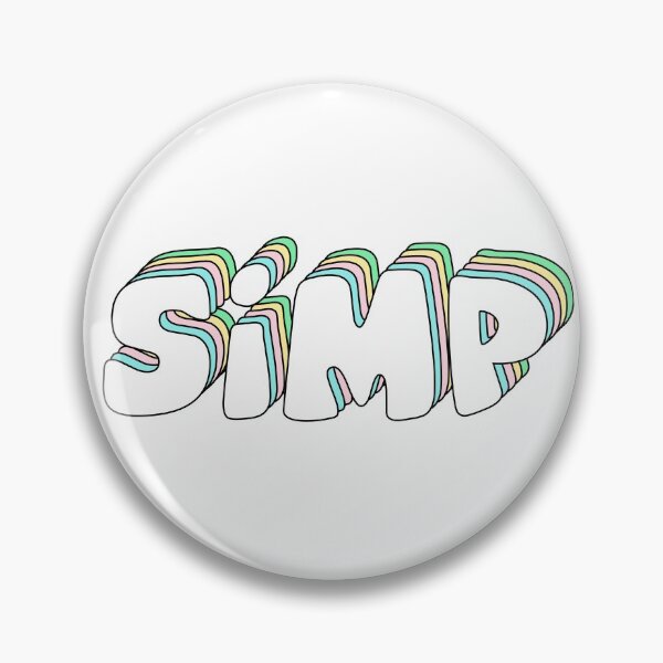 Item preview, Simp designed and sold by UltraRare47.