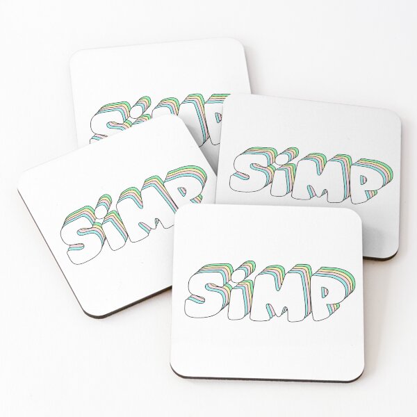 Item preview, Simp designed and sold by UltraRare47.