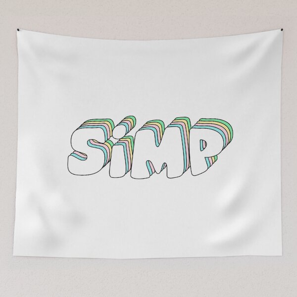 Item preview, Simp designed and sold by UltraRare47.
