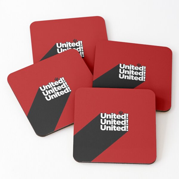 Item preview, United United United! Typography Man United Design designed and sold by StalkingUnited.