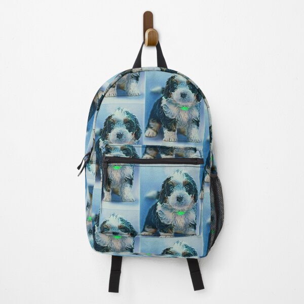 Item preview, Blue puppy designed and sold by TIRULIN.