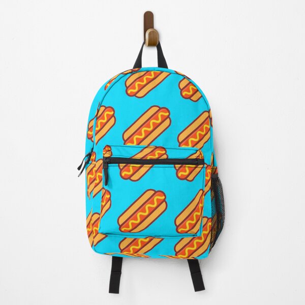 Item preview, Hot Dog Pattern designed and sold by Timegraf.