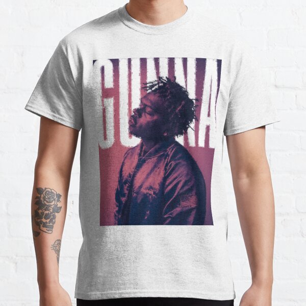 gunna t shirt rolling loud