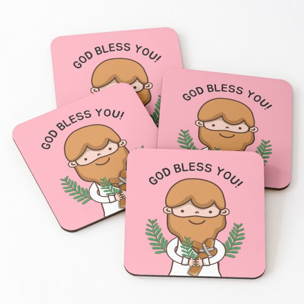 Item preview, GOD BLESS YOU! designed and sold by Casian-99.