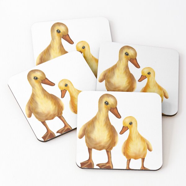 Item preview, Mama duck  designed and sold by AnnanArt.