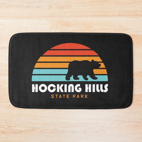 Item preview, Hocking Hills State Park Ohio Bear designed and sold by yelly123.