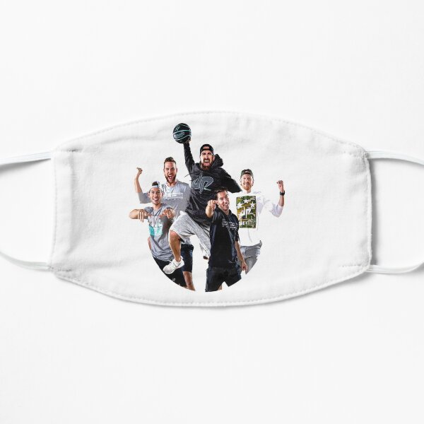new best perfect dude Flat Mask