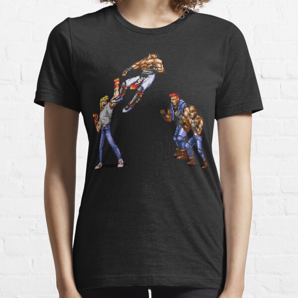 Streets of Rage 2 Mr X | Essential T-Shirt