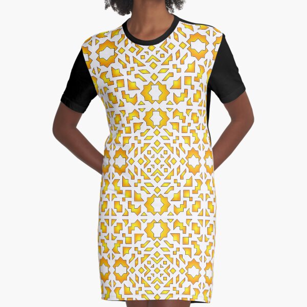 Graphic T-Shirt Dress