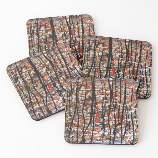 Item preview, Flower Trees in the Forest designed and sold by Peter Keresztury.