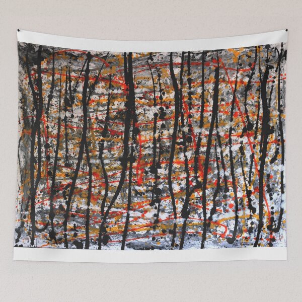Item preview, Flower Trees in the Forest designed and sold by Peter Keresztury.