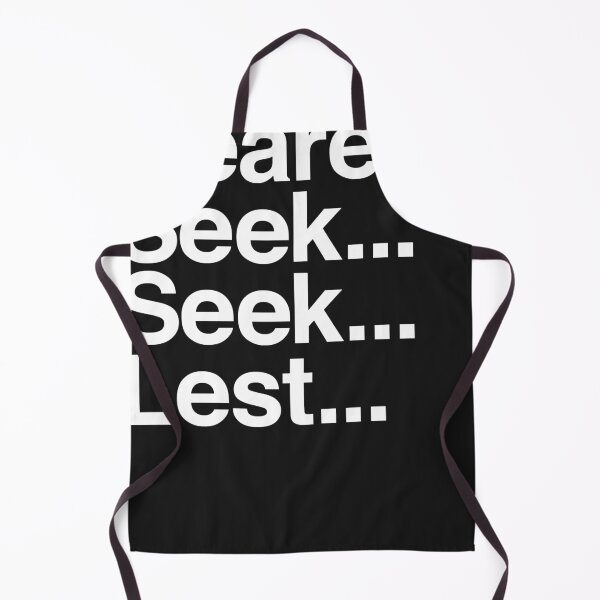 Item preview, Bearer... Seek... Seek... Lest... Essential T-Shirt designed and sold by glyniskovace.