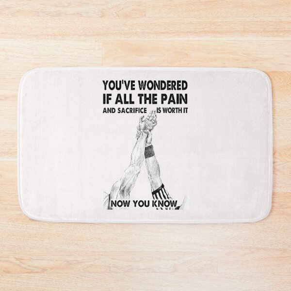 Item preview, Wrestling If All The Pain And Sacrifice Is Worth Great Gift For Wrestler designed and sold by teest2209.