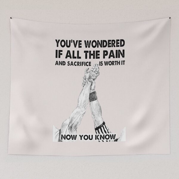 Item preview, Wrestling If All The Pain And Sacrifice Is Worth Great Gift For Wrestler designed and sold by teest2209.