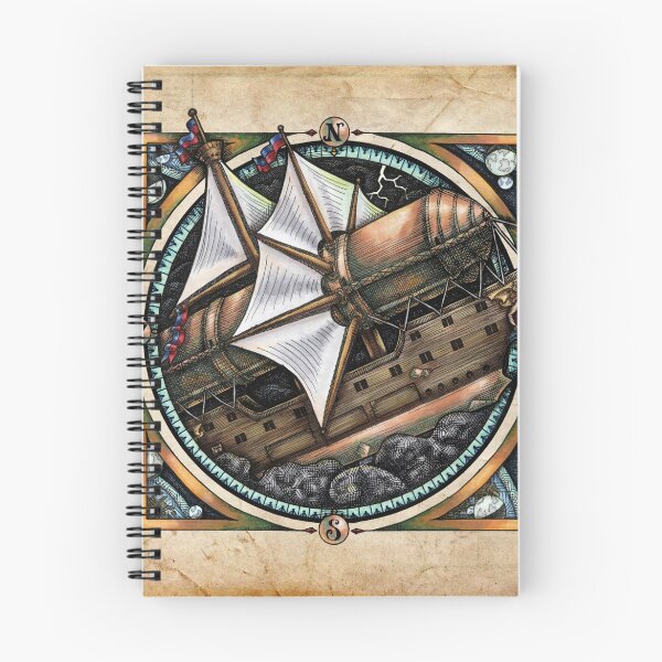 Item preview, Steampunk Airship 'The Siren' by Bobbie Berendson W designed and sold by Metallic Visions.