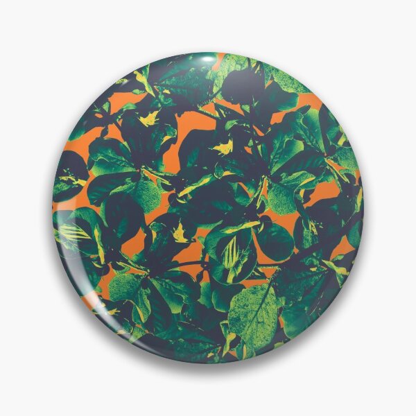 Item preview, Branch Floripa orange designed and sold by alienrabbit.