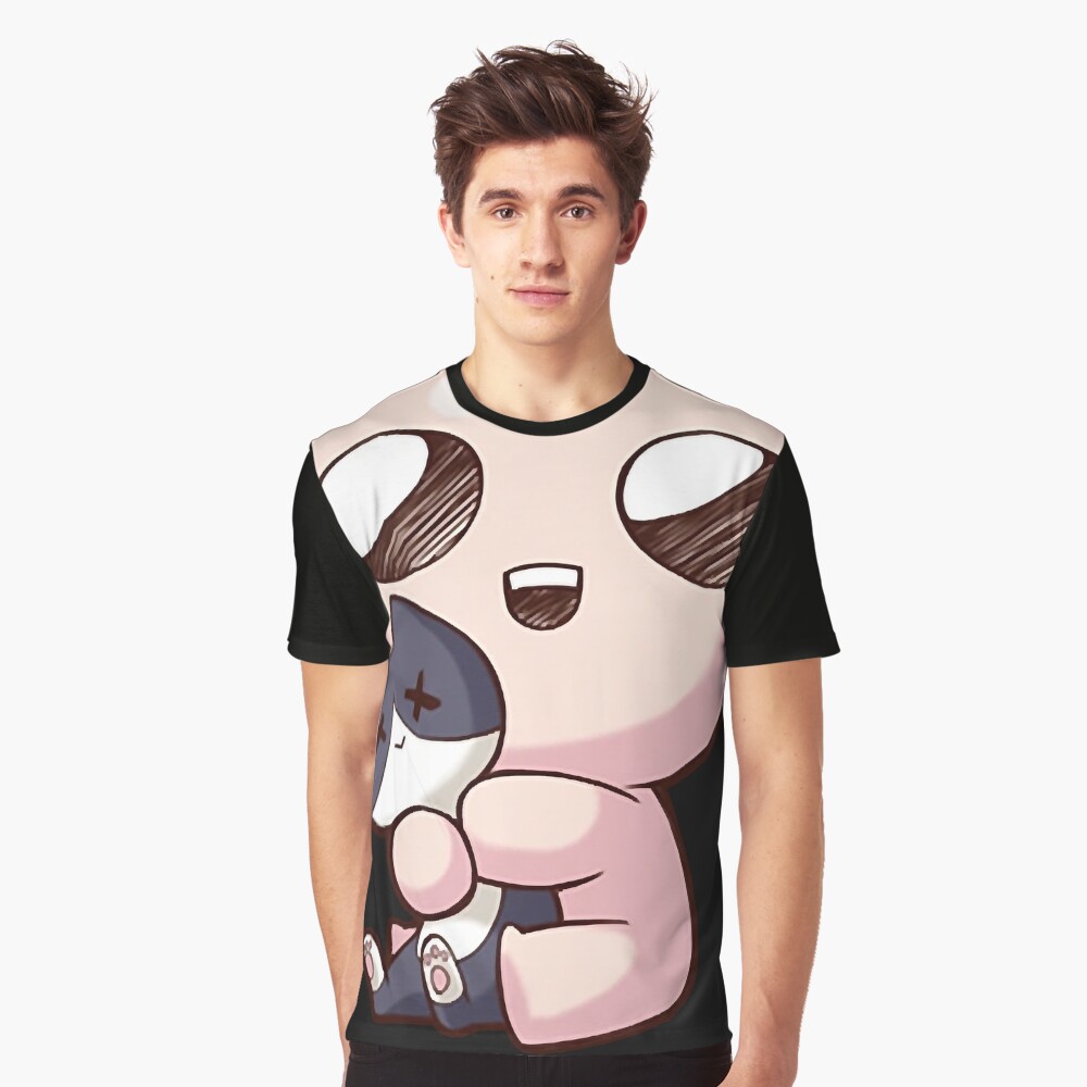 Artikel-Vorschau von Grafik T-Shirt, designt und verkauft von glyniskovace.