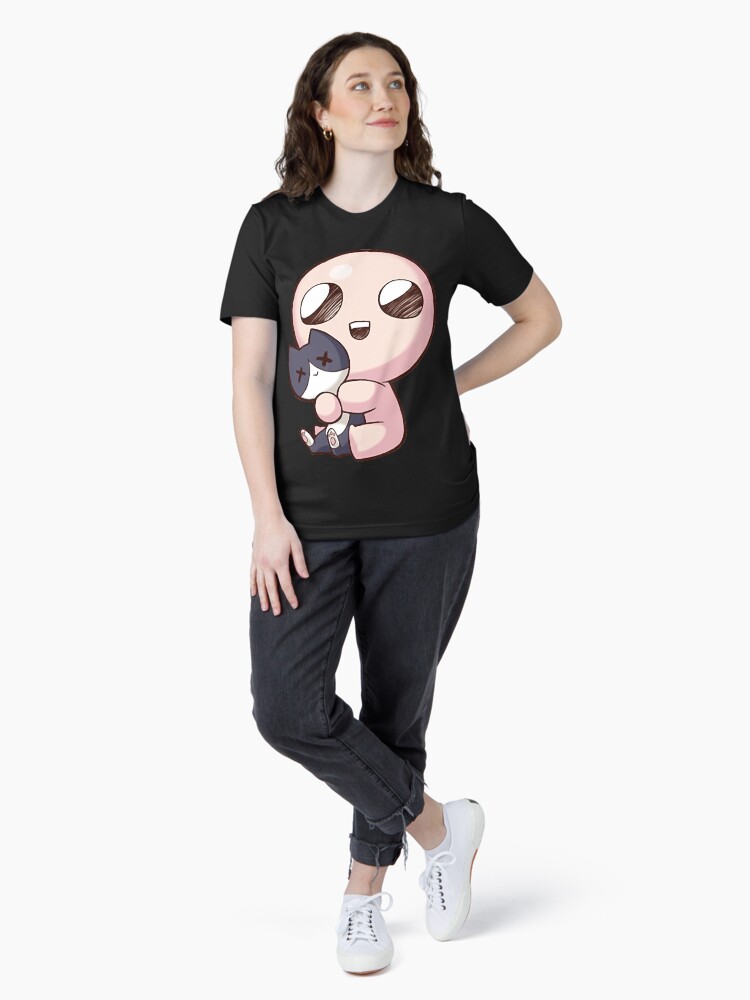 Thumbnail 4 von 7, Essential T-Shirt, Die Bindung von Issac - Issac Classic T-Shirt designt und verkauft von glyniskovace.