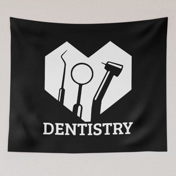 Item preview, Dentistry designed and sold by MakeItTrend.
