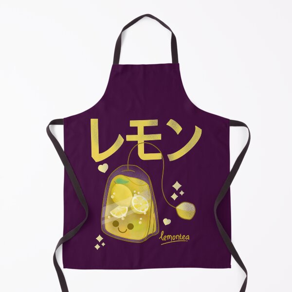 Item preview, Kawaii Lemon Tea Bag designed and sold by Kimprut.