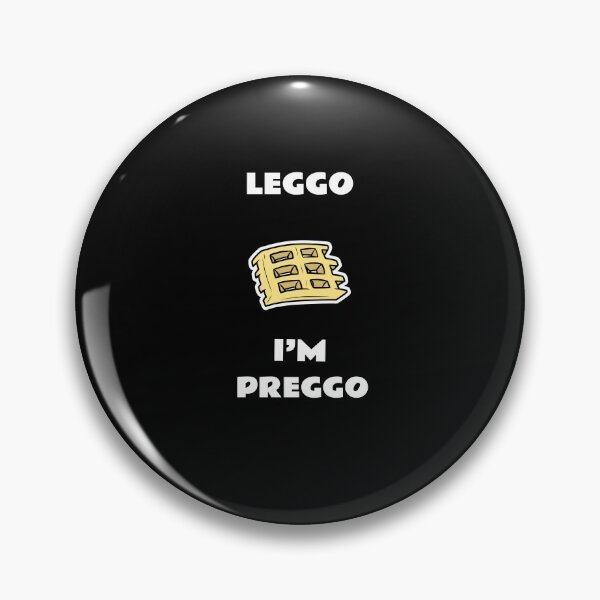 Item preview, Leggo I’m preggo designed and sold by Yuchi1.