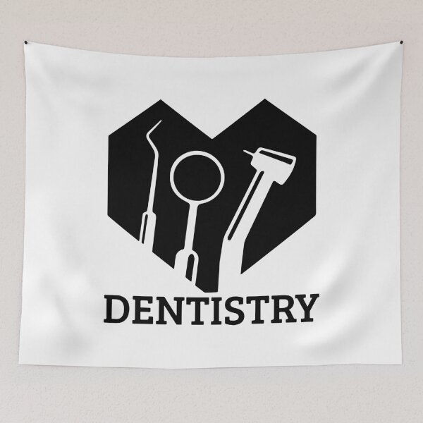Item preview, Dentistry designed and sold by MakeItTrend.