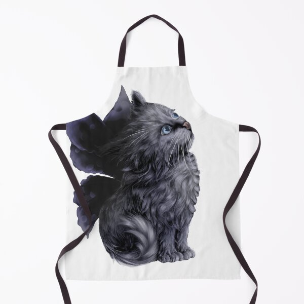 Item preview, Angel Cat designed and sold by Artisticsnap.