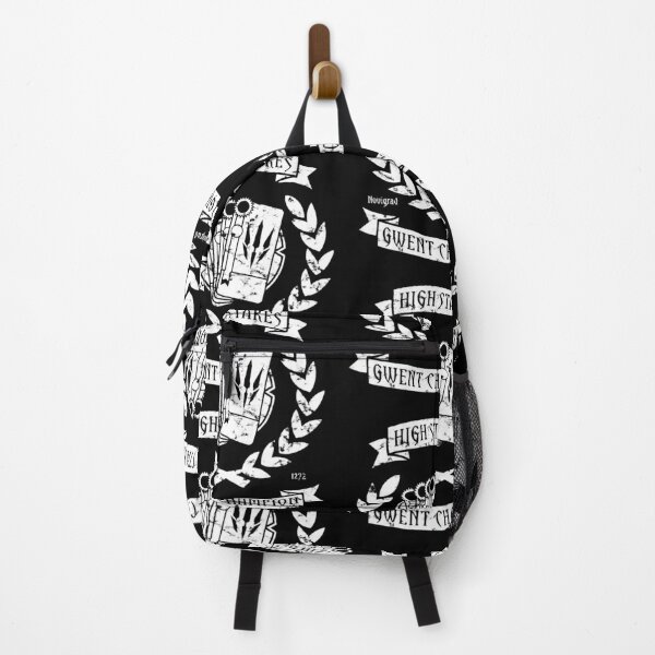 High Stakes Gwent Slim Fit Tshirt Classic T Backpack