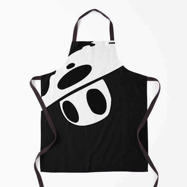 Item preview, Hollow Knight - Quirrel Mask Classic T-Shirt designed and sold by glyniskovace.