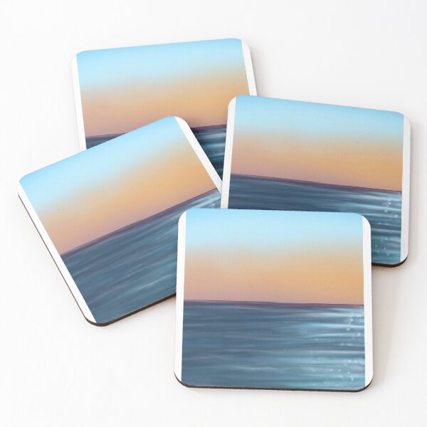 Item preview, beach artwork designed and sold by AbbyCampo.