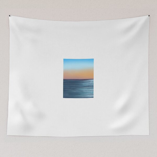 Item preview, beach artwork designed and sold by AbbyCampo.