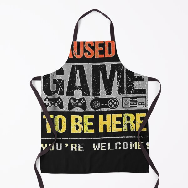 Item preview, I Paused My Game To Be Here Essential T-Shirt designed and sold by glyniskovace.