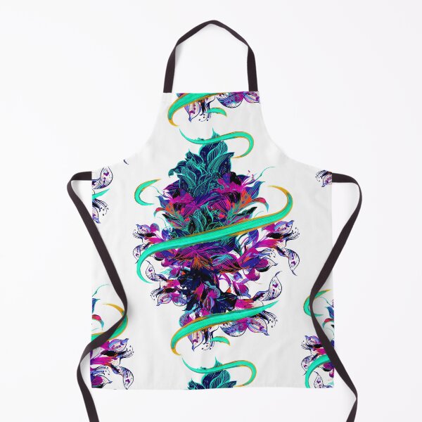 Item preview, Flower Purple Spring Summer Colorful designed and sold by BigWildKiwi.