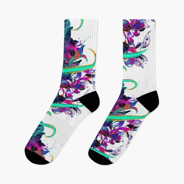 Item preview, Flower Purple Spring Summer Colorful designed and sold by BigWildKiwi.