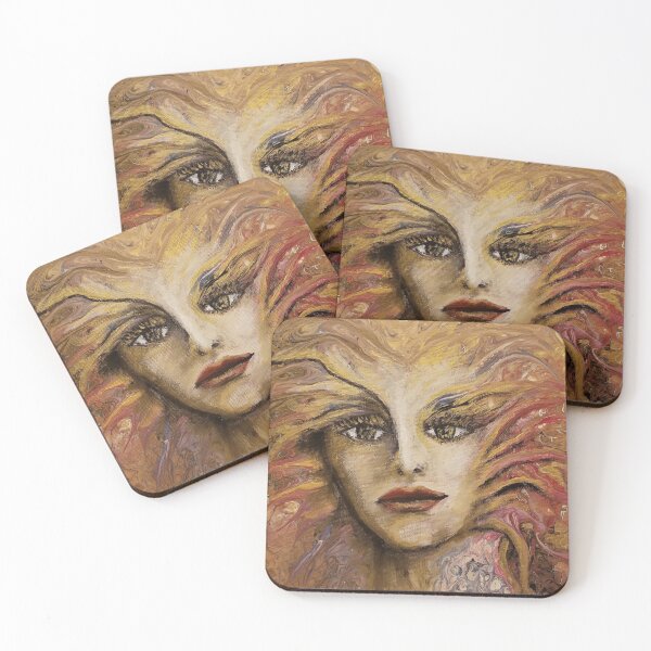 Item preview, Golden Girl designed and sold by Karen Simon.