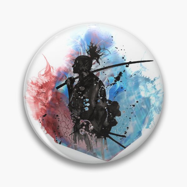 Item preview, Samurai Burns designed and sold by Artisticsnap.